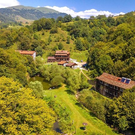 Ecokayan Dilijan Resort Hotel Ngoại thất bức ảnh