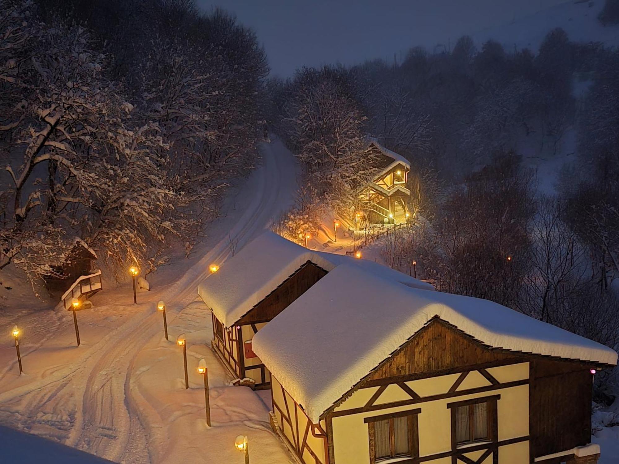 Ecokayan Dilijan Resort Hotel Ngoại thất bức ảnh