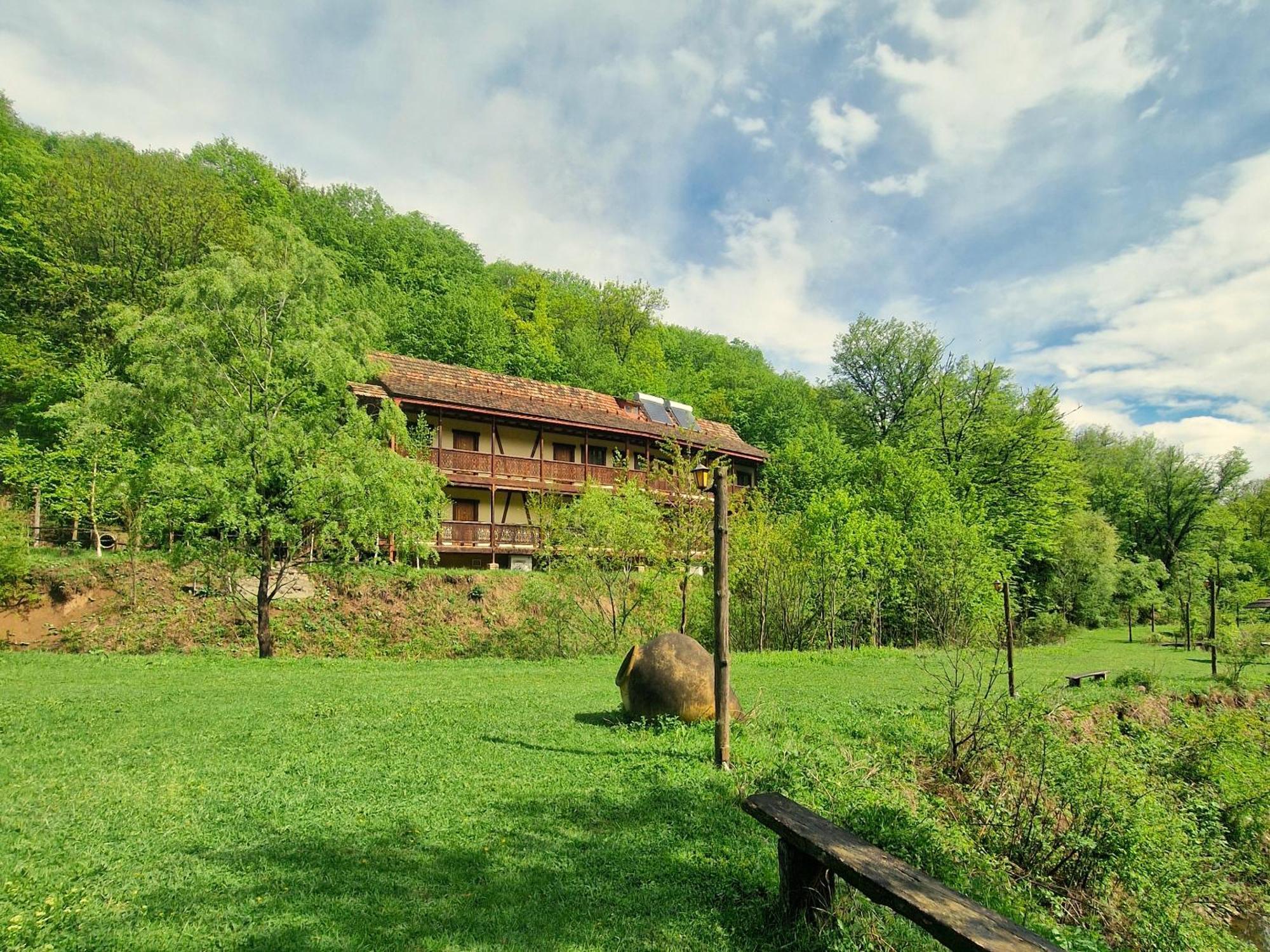 Ecokayan Dilijan Resort Hotel Ngoại thất bức ảnh