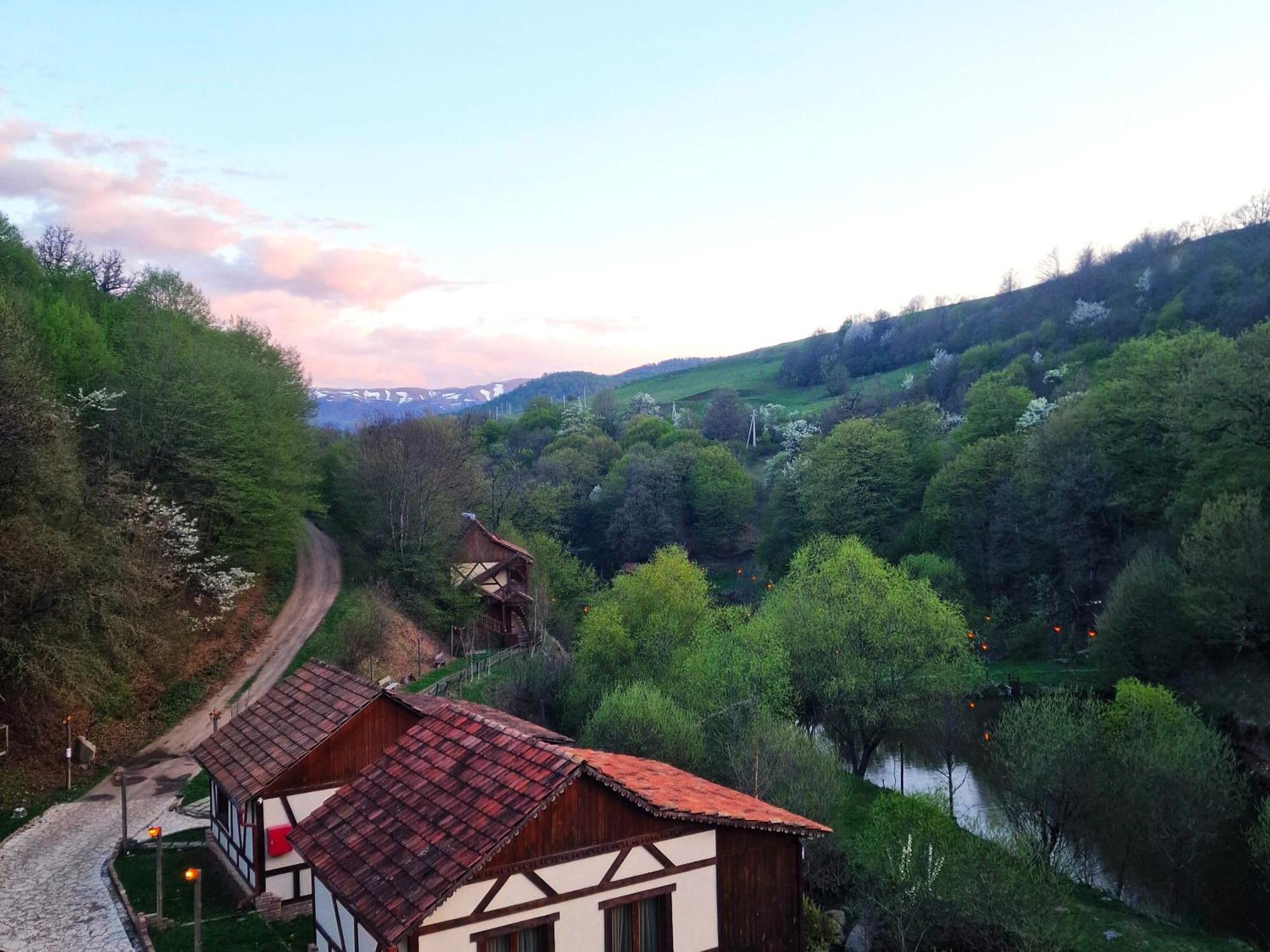 Ecokayan Dilijan Resort Hotel Ngoại thất bức ảnh