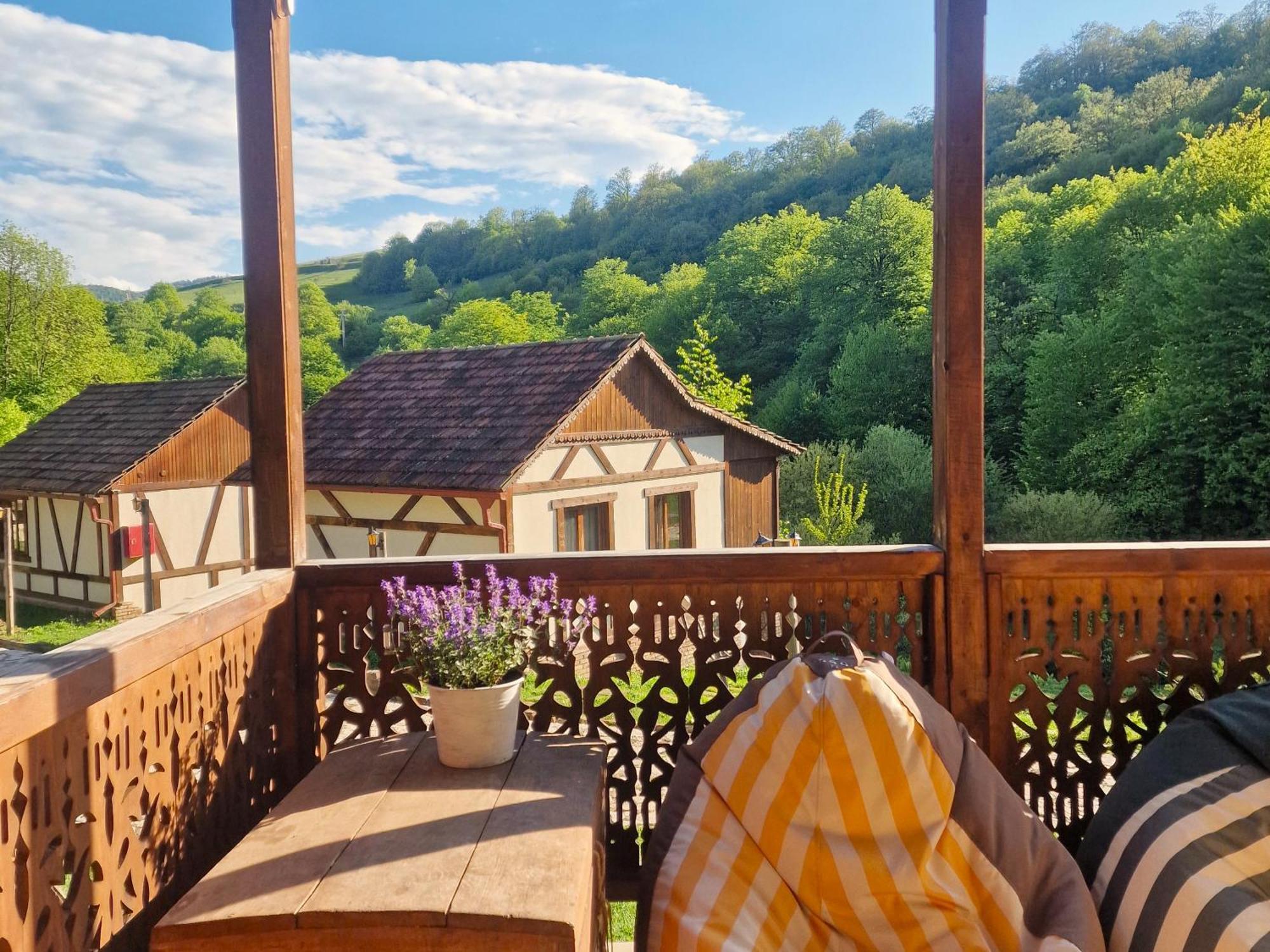 Ecokayan Dilijan Resort Hotel Ngoại thất bức ảnh