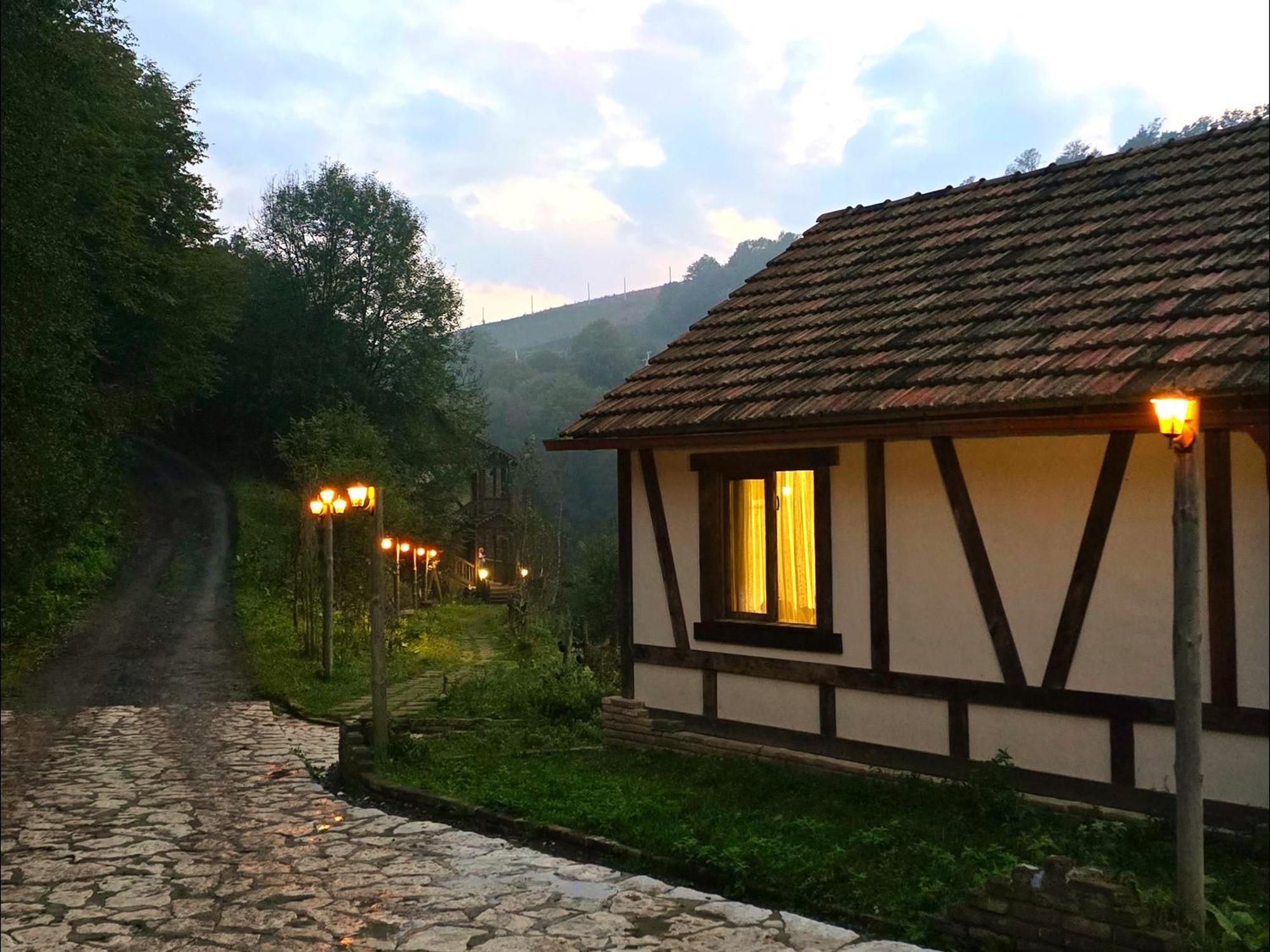Ecokayan Dilijan Resort Hotel Ngoại thất bức ảnh