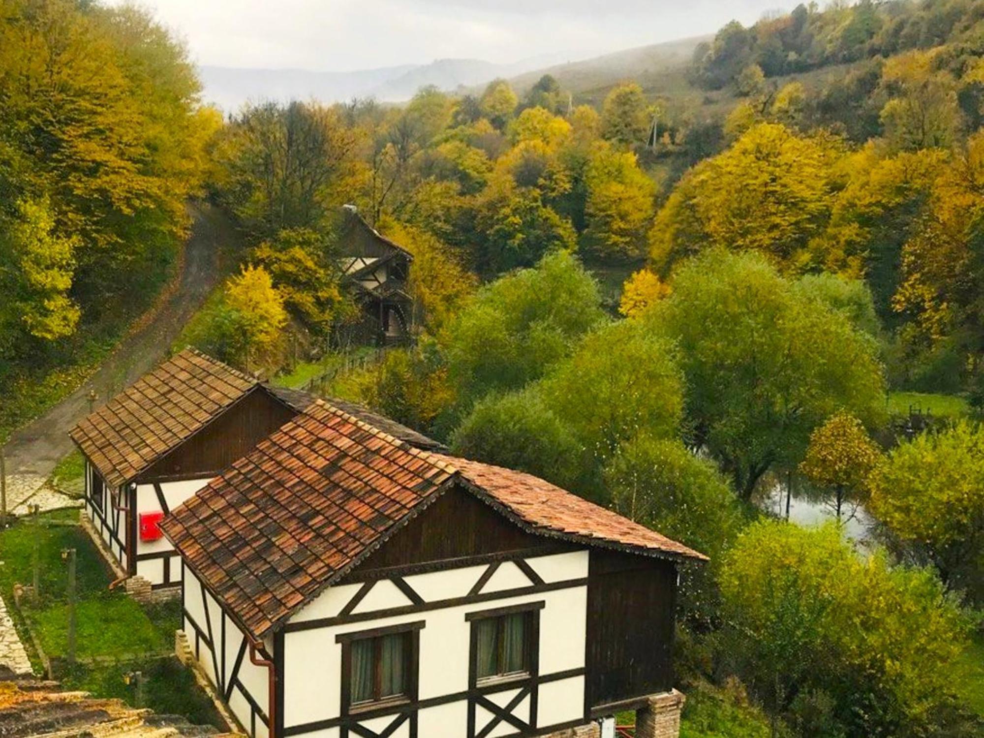 Ecokayan Dilijan Resort Hotel Ngoại thất bức ảnh