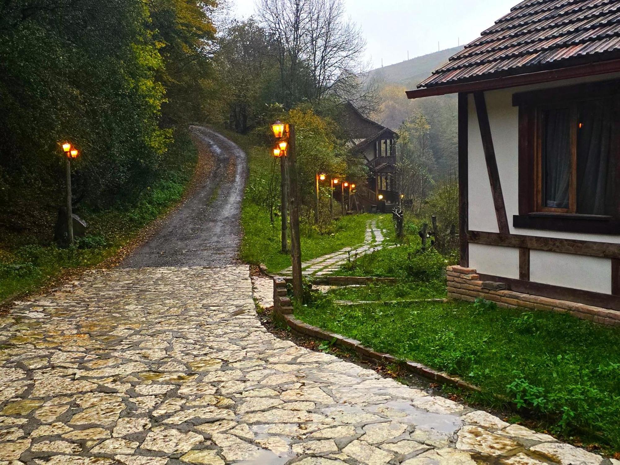 Ecokayan Dilijan Resort Hotel Ngoại thất bức ảnh
