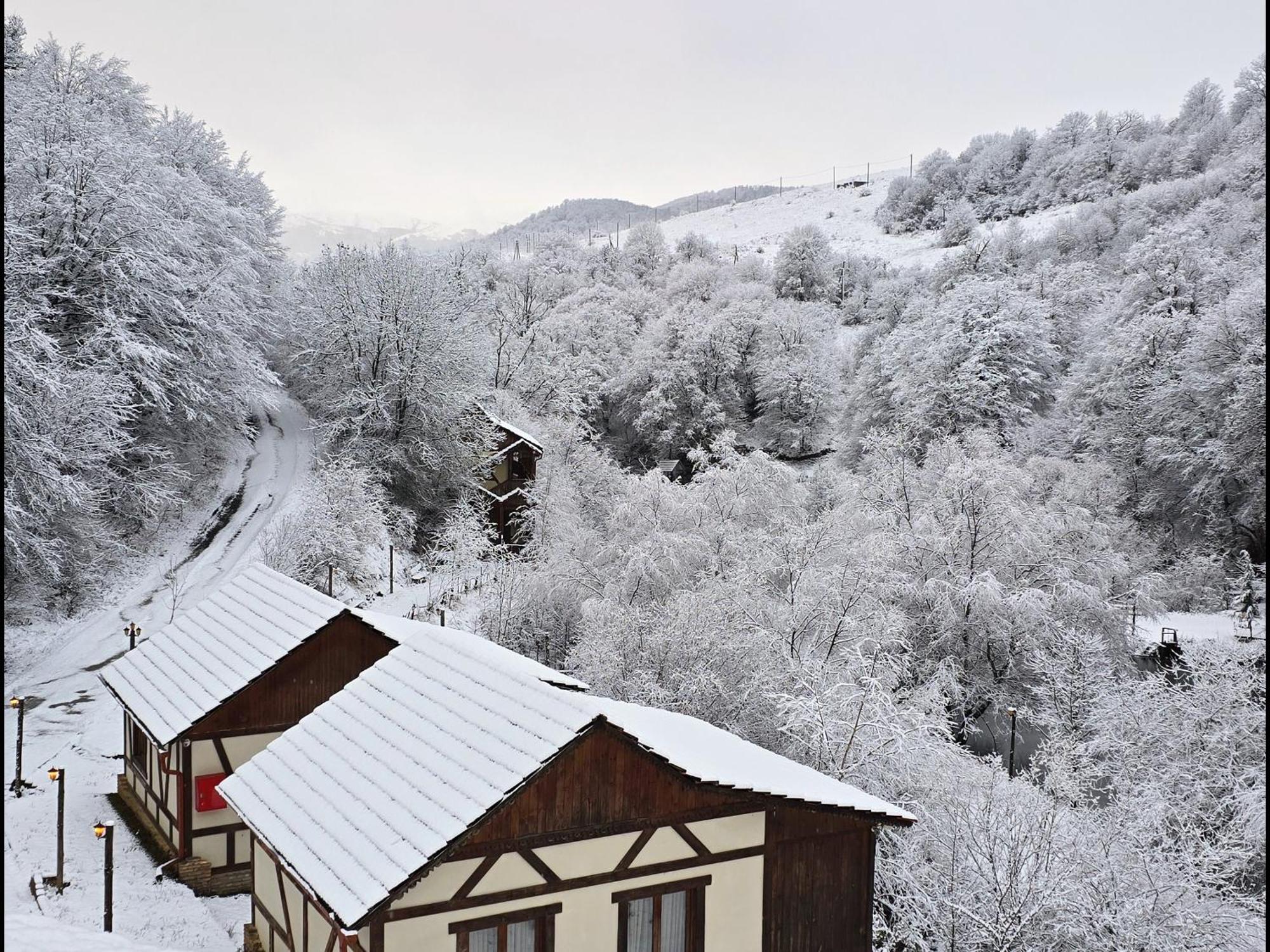 Ecokayan Dilijan Resort Hotel Ngoại thất bức ảnh