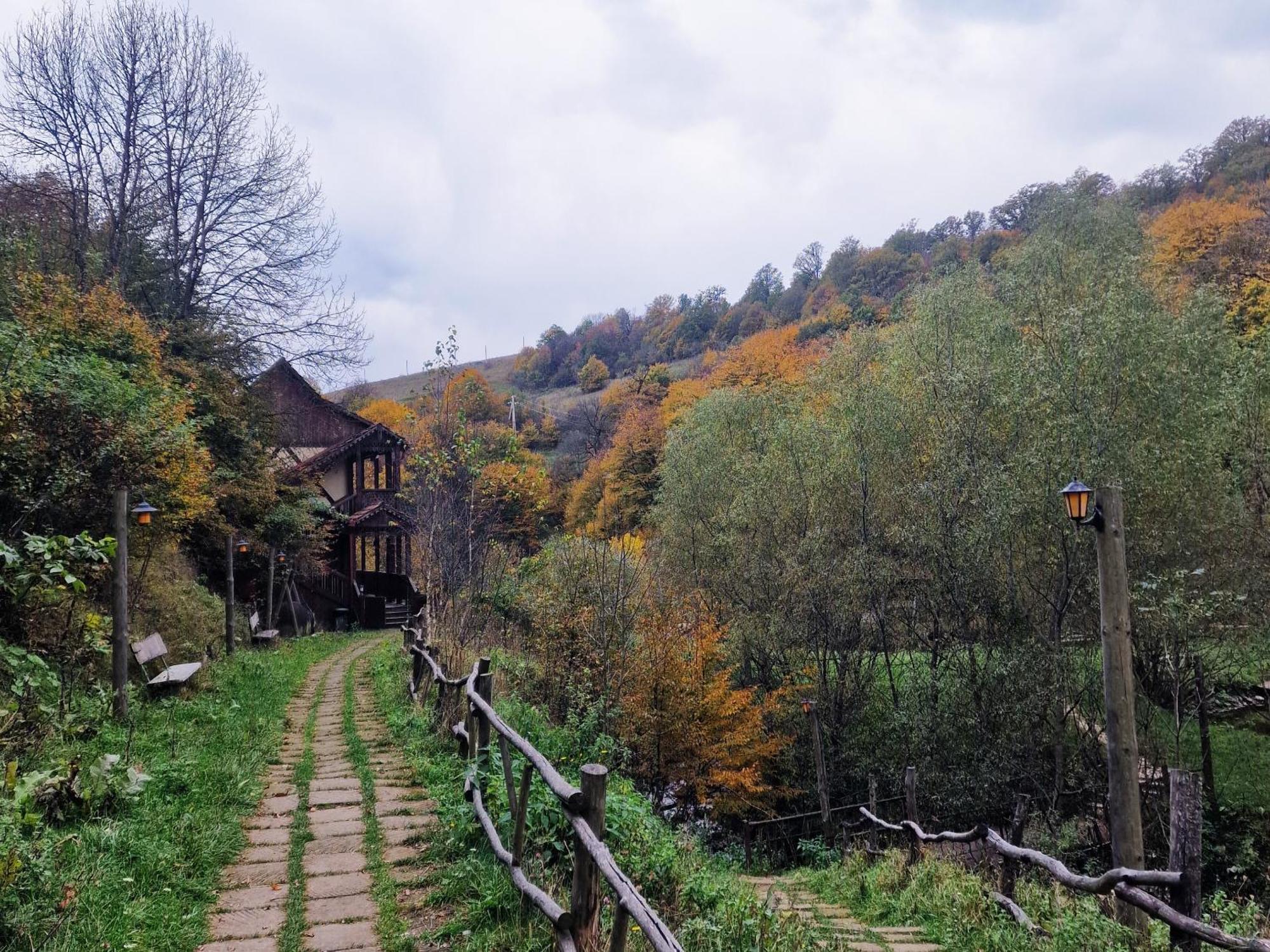 Ecokayan Dilijan Resort Hotel Ngoại thất bức ảnh