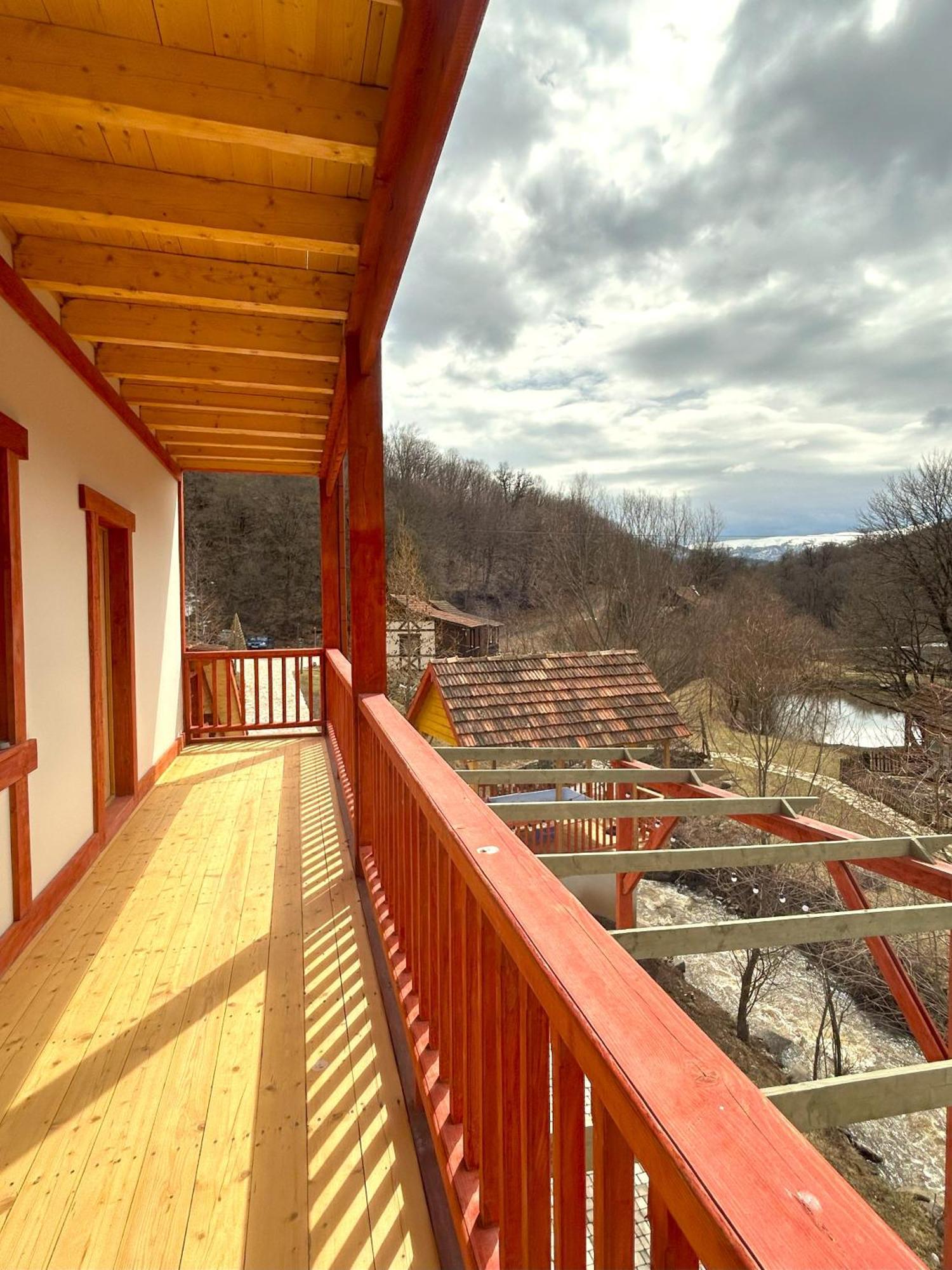 Ecokayan Dilijan Resort Hotel Ngoại thất bức ảnh